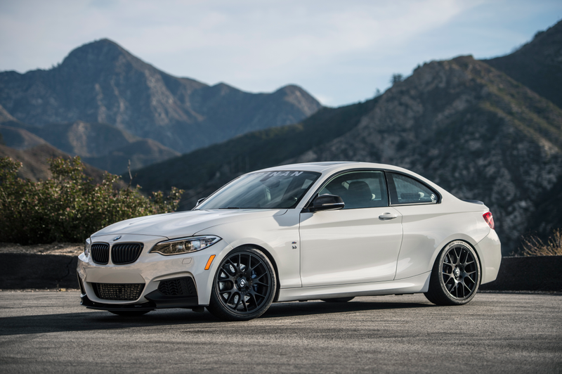 Illustration for article titled You Should Buy A Dinan BMW M235i Instead Of The New M2